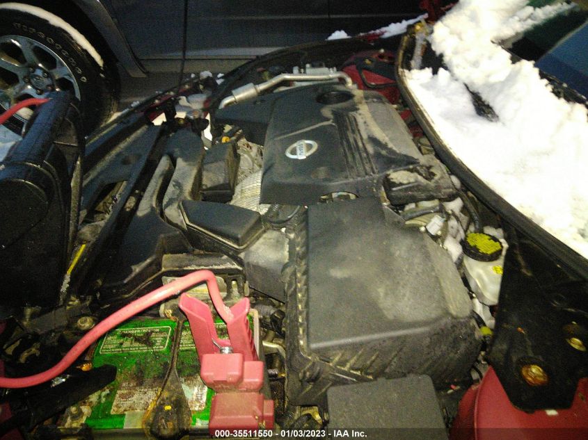 2013 NISSAN ALTIMA 2.5 SL - 1N4AL3APXDN435678