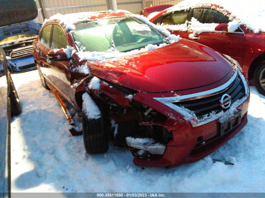 2013 NISSAN ALTIMA 2.5 SL - 1N4AL3APXDN435678