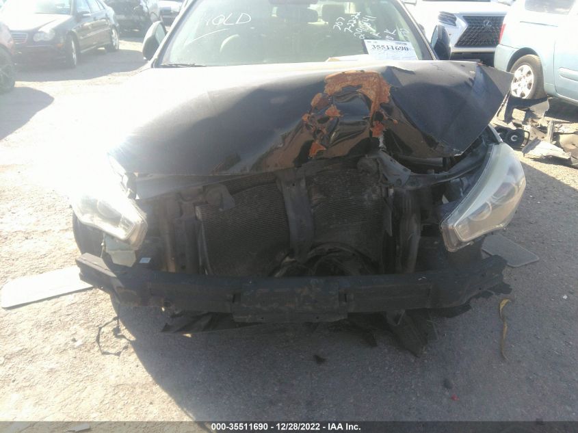 2014 KIA CADENZA PREMIUM KNALN4D70E5126248