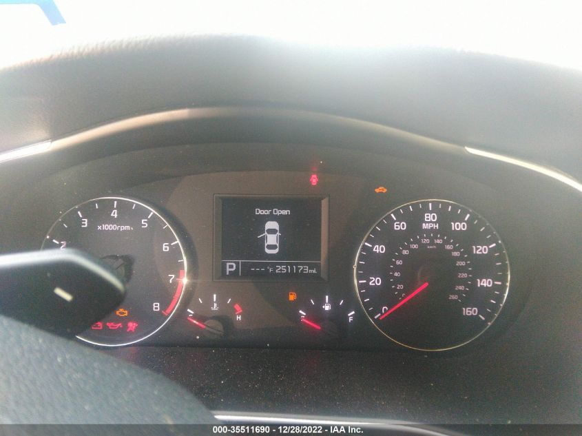 2014 KIA CADENZA PREMIUM KNALN4D70E5126248