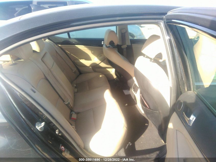 2014 KIA CADENZA PREMIUM KNALN4D70E5126248