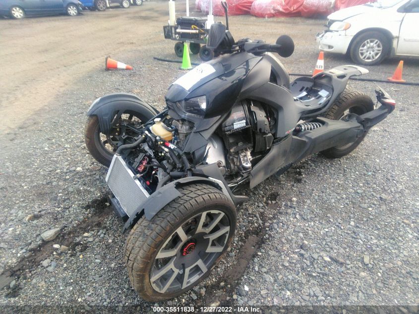 2020 CAN-AM RYKER RALLY EDITION 3JB2GEG21LJ003987