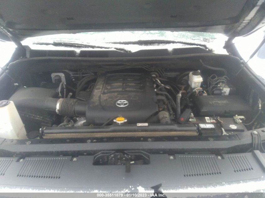 2014 TOYOTA TUNDRA 4WD TRUCK SR5 - 5TFDY5F1XEX355229