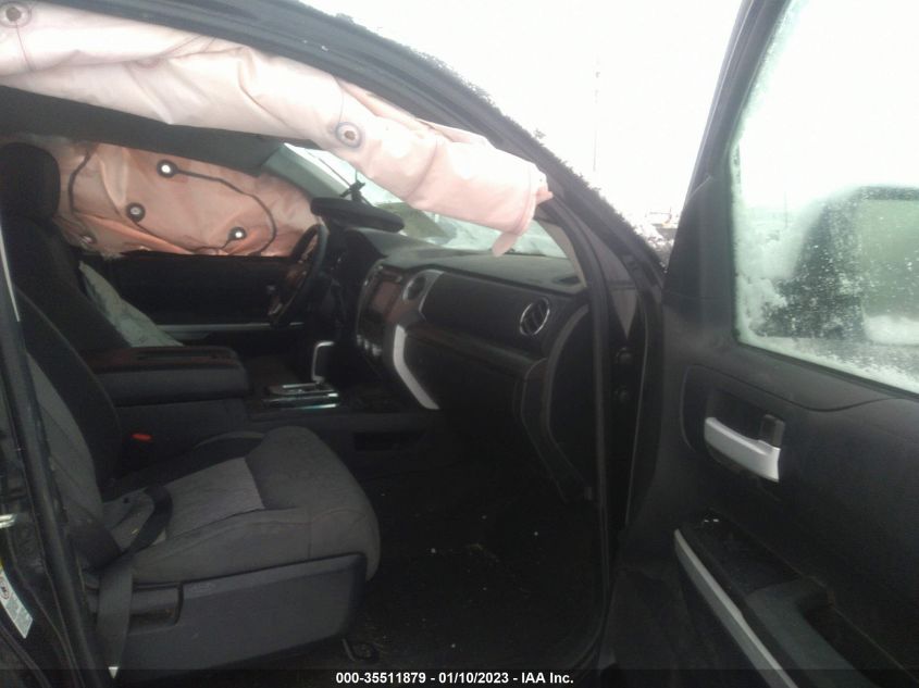 2014 TOYOTA TUNDRA 4WD TRUCK SR5 - 5TFDY5F1XEX355229