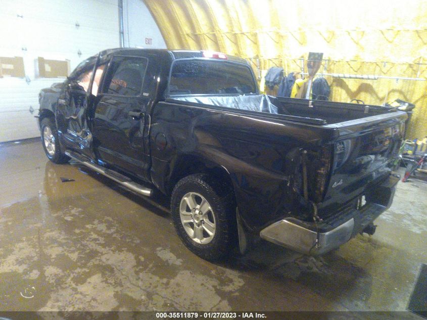 2014 TOYOTA TUNDRA 4WD TRUCK SR5 - 5TFDY5F1XEX355229