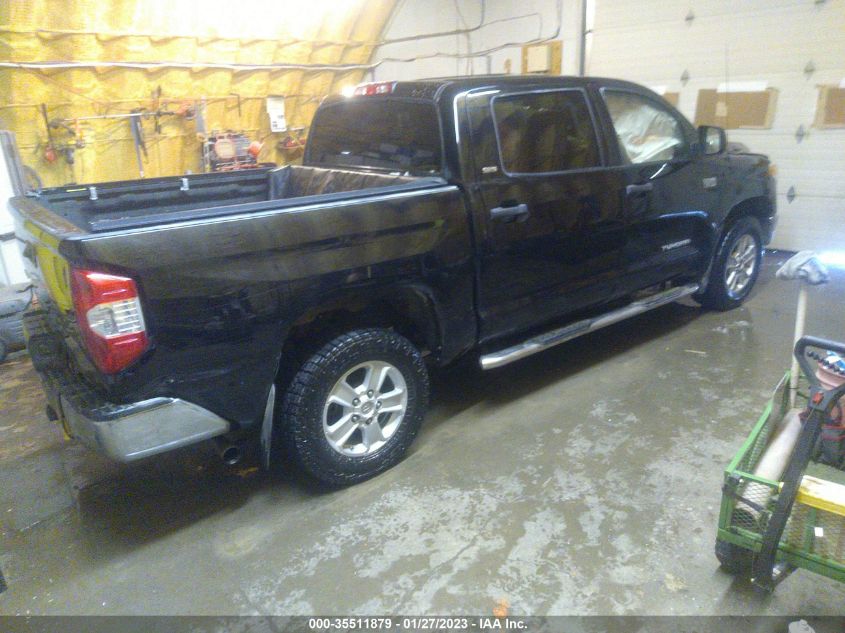 2014 TOYOTA TUNDRA 4WD TRUCK SR5 - 5TFDY5F1XEX355229