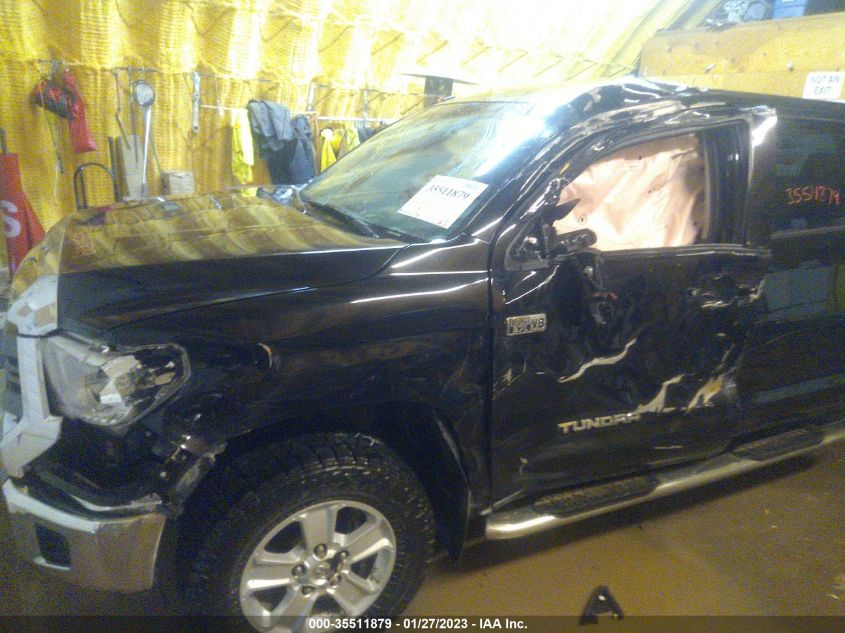 2014 TOYOTA TUNDRA 4WD TRUCK SR5 - 5TFDY5F1XEX355229