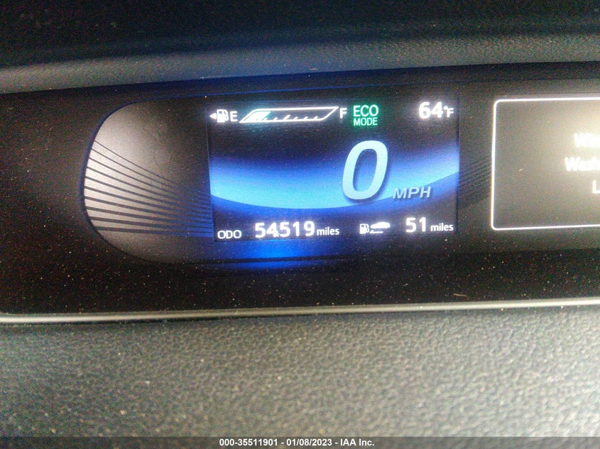VIN JTDBVRBD6JA005228 2018 TOYOTA MIRAI
