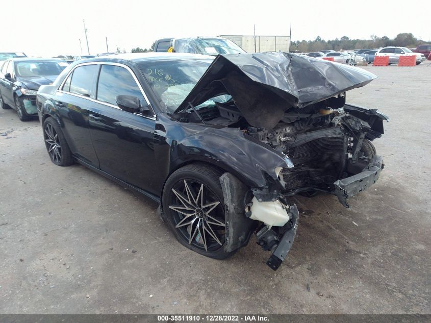 2014 CHRYSLER 300 - 2C3CCAAG2EH327061