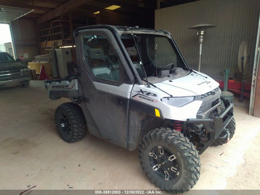 4XARRY991M8447125 POLARIS RANGER XP 1000 NORTHSTAR 2021