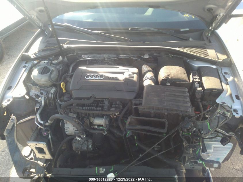 2015 AUDI A3 2.0T PREMIUM PLUS WAUEFGFF5F1084938
