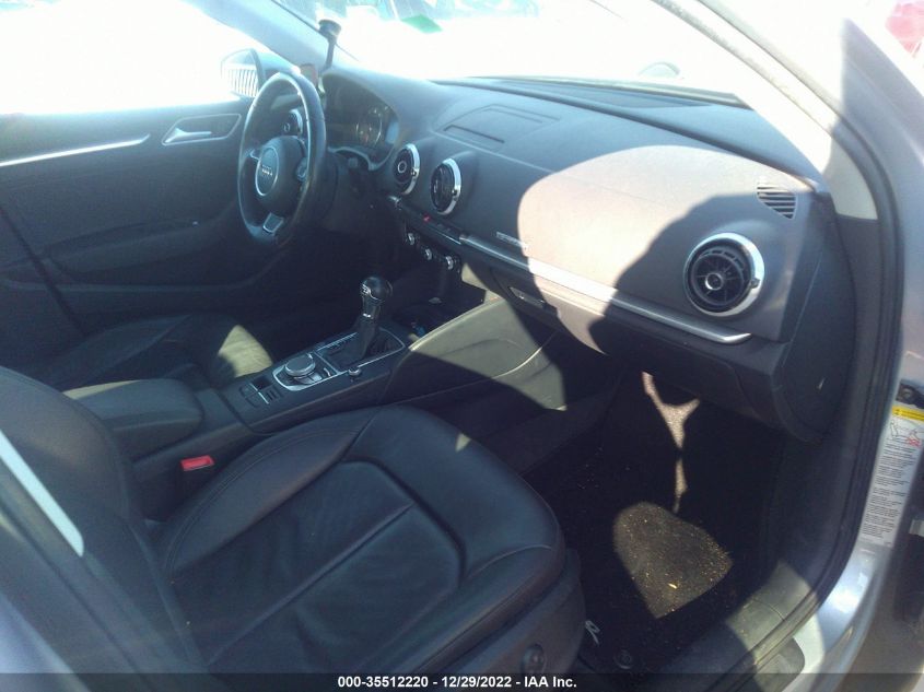 2015 AUDI A3 2.0T PREMIUM PLUS WAUEFGFF5F1084938