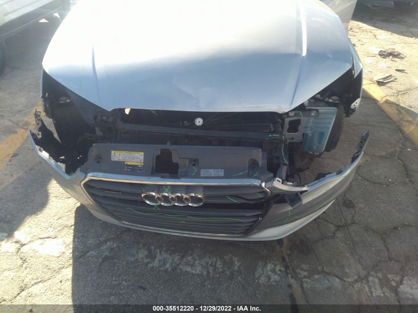 2015 AUDI A3 2.0T PREMIUM PLUS WAUEFGFF5F1084938