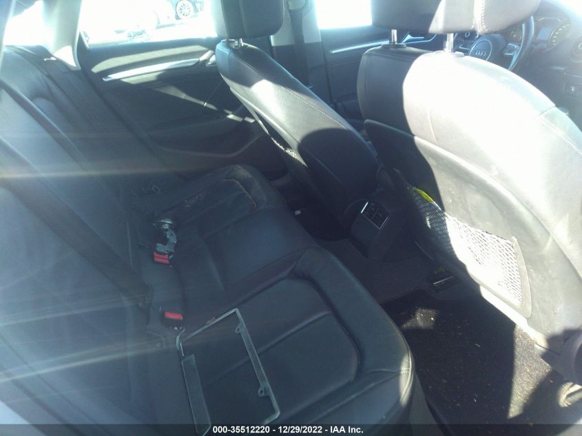 2015 AUDI A3 2.0T PREMIUM PLUS WAUEFGFF5F1084938