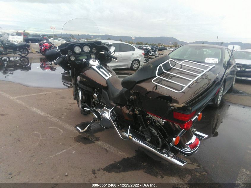 2013 HARLEY-DAVIDSON FLHTK ELECTRA GLIDE ULT LTD/ANN - 1HD1KEM62DB616883