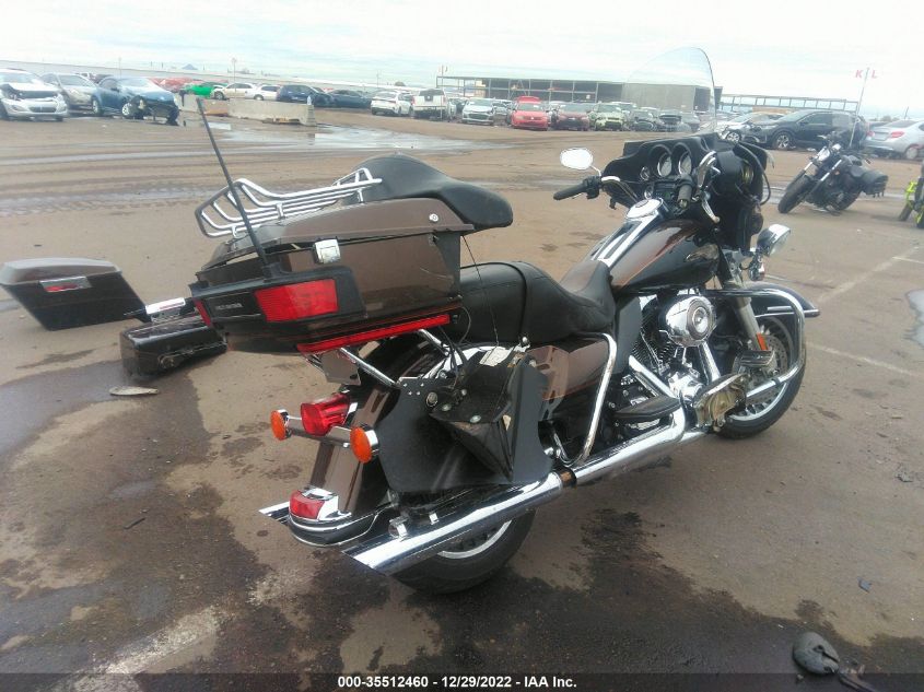 2013 HARLEY-DAVIDSON FLHTK ELECTRA GLIDE ULT LTD/ANN - 1HD1KEM62DB616883