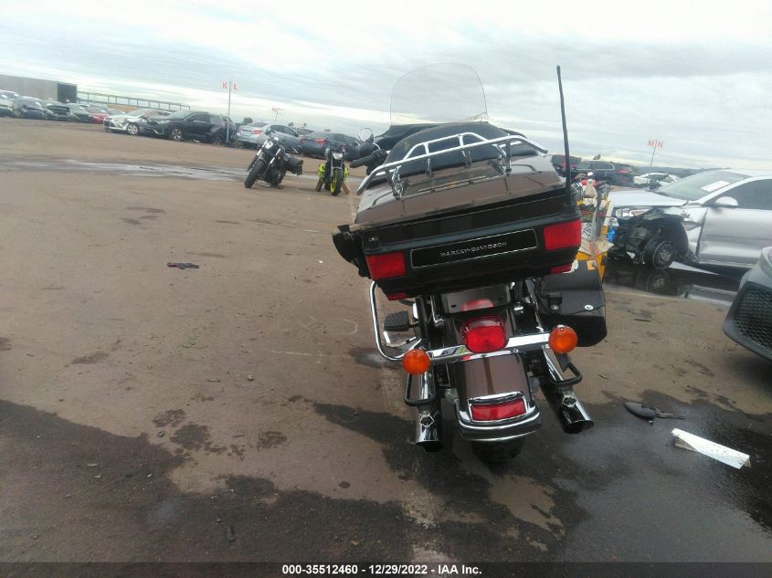 2013 HARLEY-DAVIDSON FLHTK ELECTRA GLIDE ULT LTD/ANN - 1HD1KEM62DB616883