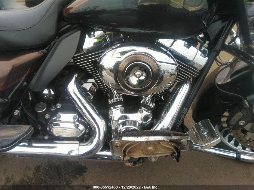 2013 HARLEY-DAVIDSON FLHTK ELECTRA GLIDE ULT LTD/ANN - 1HD1KEM62DB616883