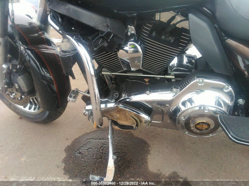 2013 HARLEY-DAVIDSON FLHTK ELECTRA GLIDE ULT LTD/ANN - 1HD1KEM62DB616883