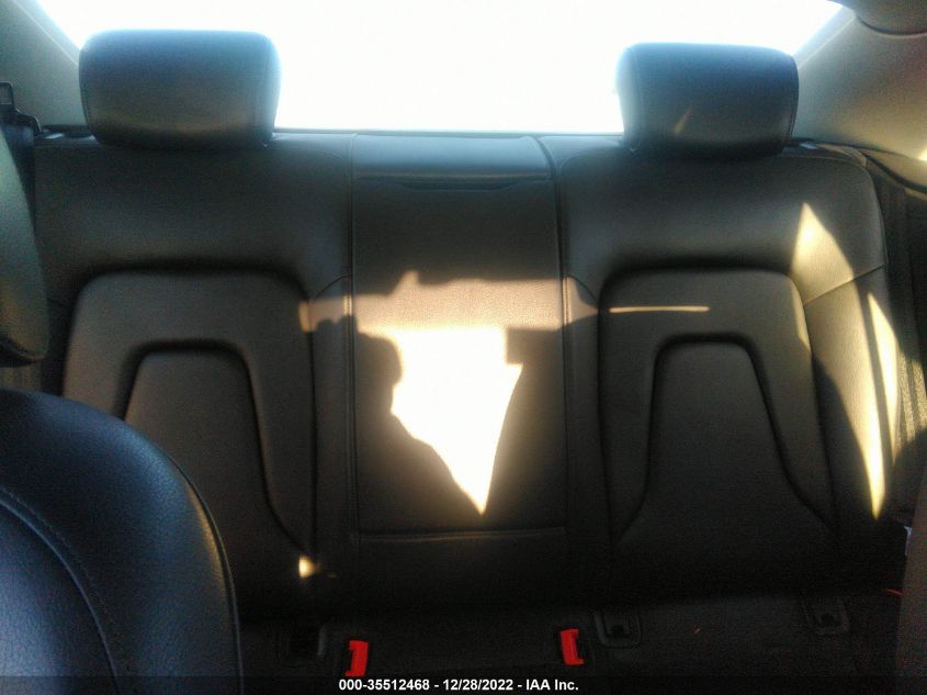 2013 AUDI A5 PREMIUM WAUCFAFR3DA056745