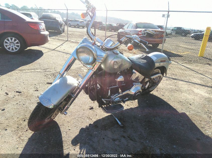 2004 HARLEY-DAVIDSON FLSTF 1HD1BMY104Y034593