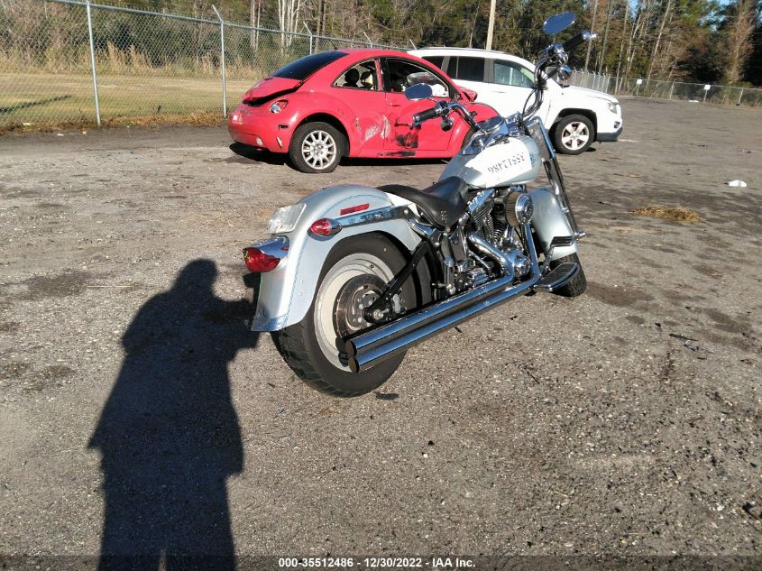 2004 HARLEY-DAVIDSON FLSTF 1HD1BMY104Y034593