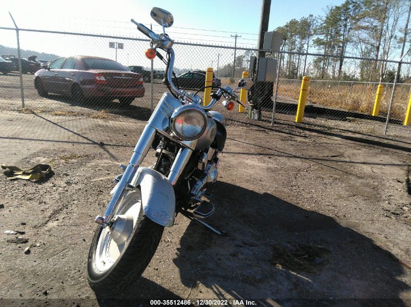 2004 HARLEY-DAVIDSON FLSTF 1HD1BMY104Y034593