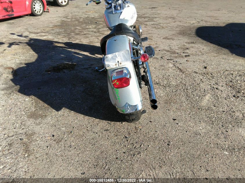2004 HARLEY-DAVIDSON FLSTF 1HD1BMY104Y034593