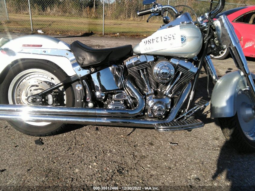 2004 HARLEY-DAVIDSON FLSTF 1HD1BMY104Y034593
