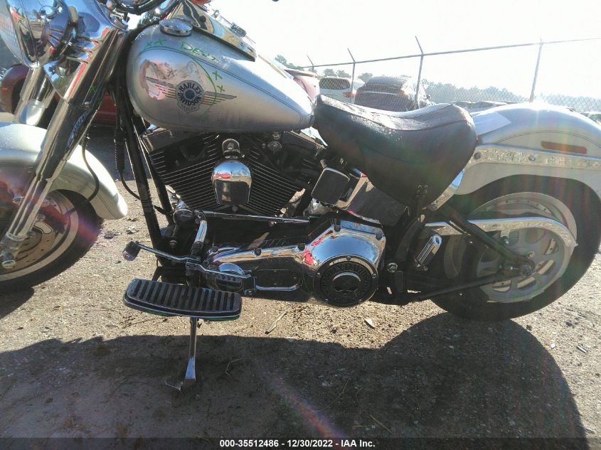 2004 HARLEY-DAVIDSON FLSTF 1HD1BMY104Y034593