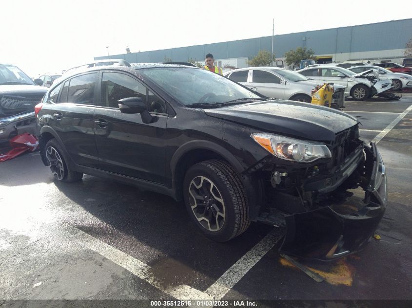 Lot #2539242766 2017 SUBARU CROSSTREK 2.0I LIMITED salvage car