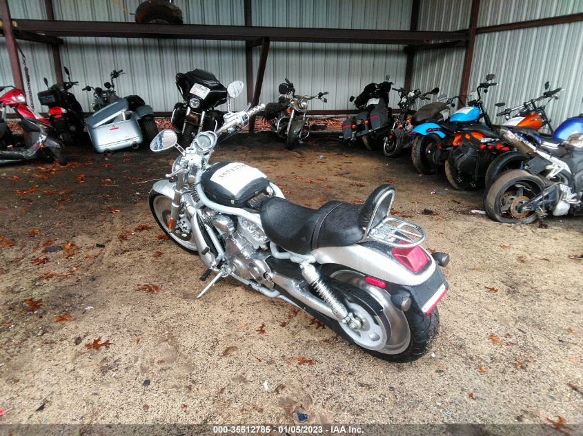 2003 HARLEY-DAVIDSON VRSCA ANNIVERSARY 1HD1HAZ453K837746