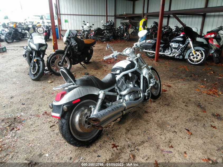 2003 HARLEY-DAVIDSON VRSCA ANNIVERSARY 1HD1HAZ453K837746
