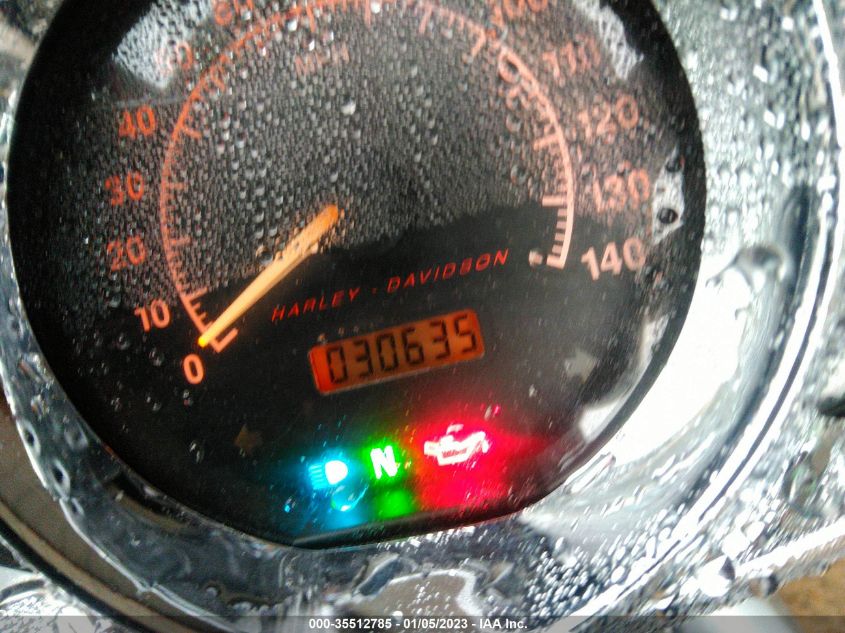 2003 HARLEY-DAVIDSON VRSCA ANNIVERSARY 1HD1HAZ453K837746