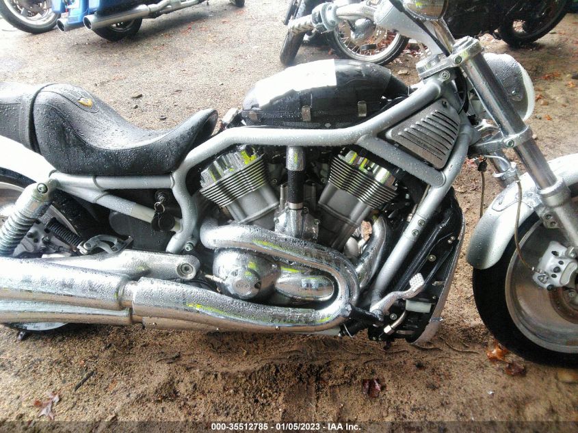 2003 HARLEY-DAVIDSON VRSCA ANNIVERSARY 1HD1HAZ453K837746
