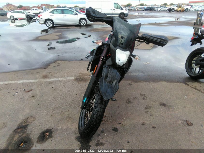 2019 KTM 690 SMC R VBKLSV407KM754778