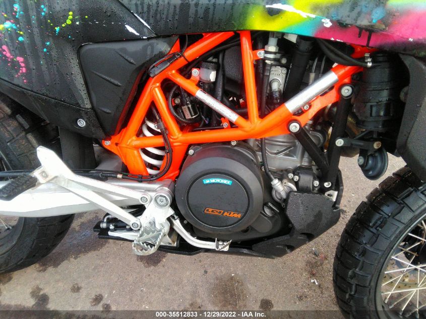 2019 KTM 690 SMC R VBKLSV407KM754778