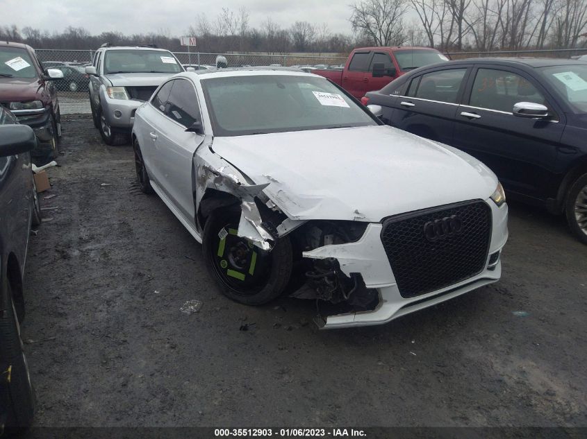 WAUCGAFR9EA014708 2014 AUDI S5 - Image 1