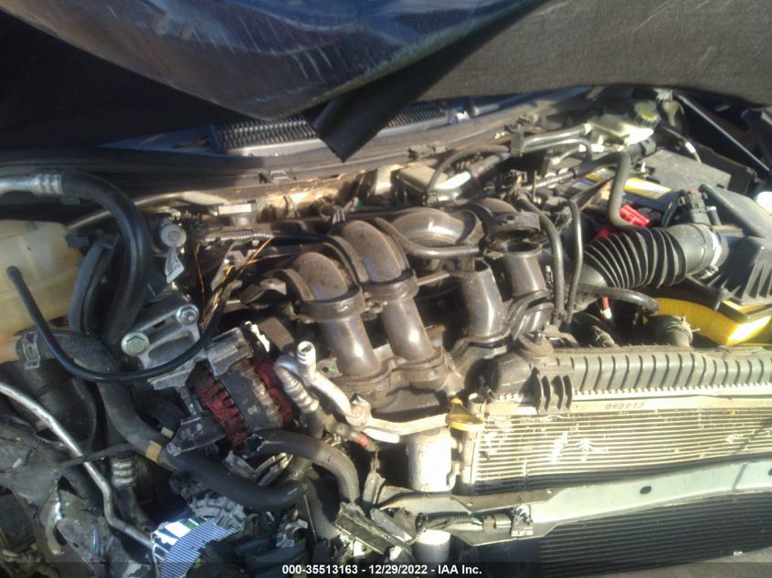 2013 FORD FIESTA SE - 3FADP4BJ0DM218748
