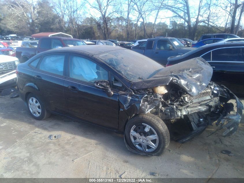 2013 FORD FIESTA SE - 3FADP4BJ0DM218748