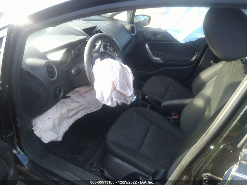 2013 FORD FIESTA SE - 3FADP4BJ0DM218748
