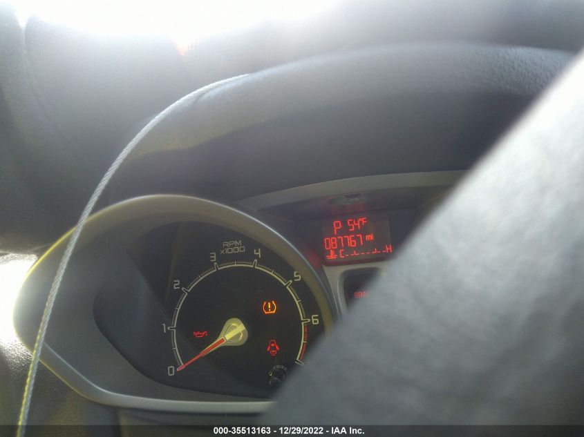 2013 FORD FIESTA SE - 3FADP4BJ0DM218748
