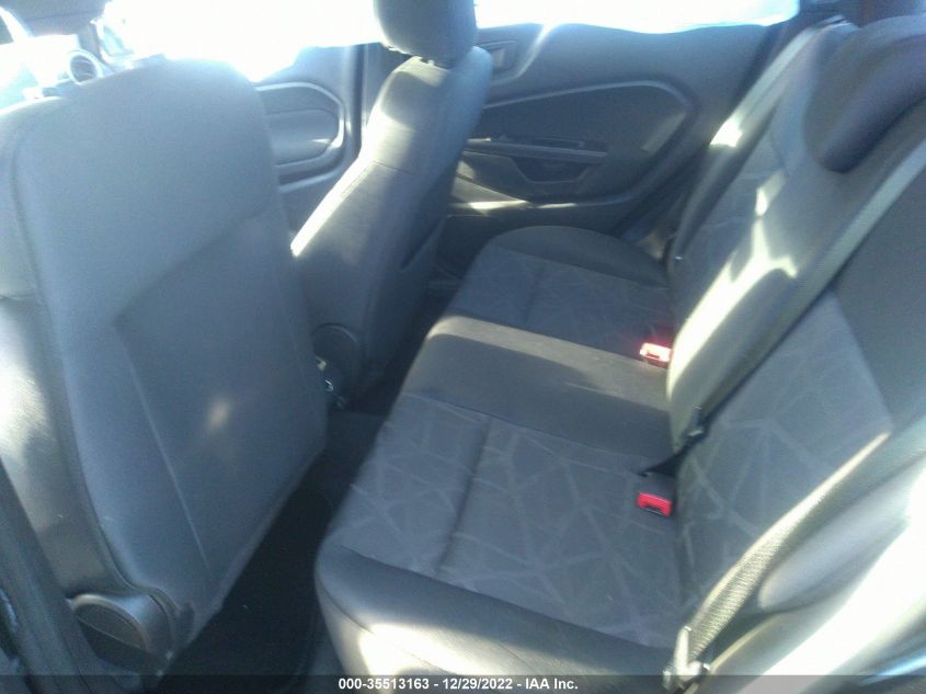 2013 FORD FIESTA SE - 3FADP4BJ0DM218748