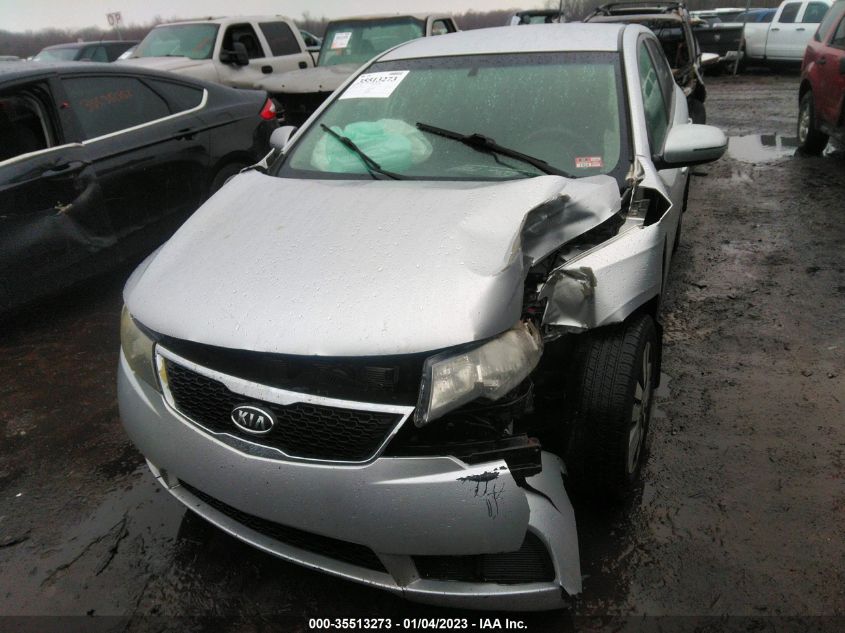 2013 KIA FORTE 5-DOOR EX KNAFU5A28D5658182