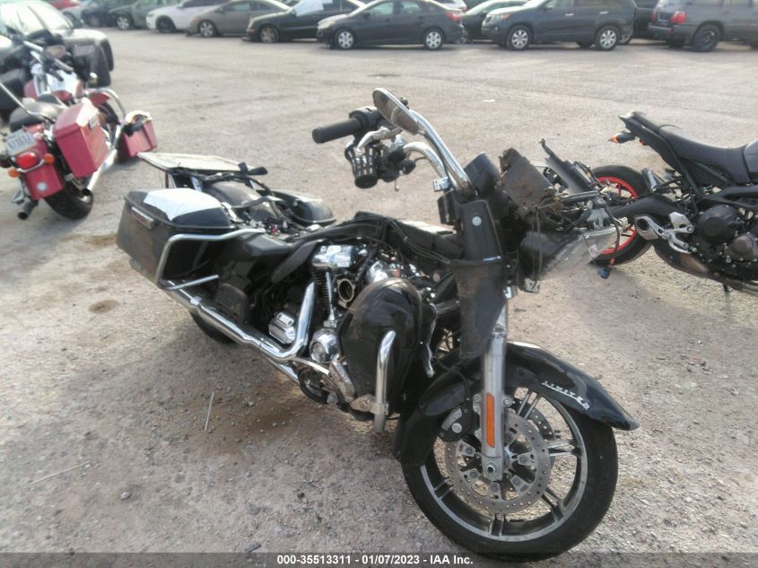 2022 HARLEY-DAVIDSON FLTRK - 1HD1KZF17NB662929