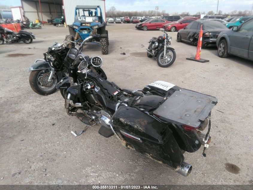 2022 HARLEY-DAVIDSON FLTRK - 1HD1KZF17NB662929