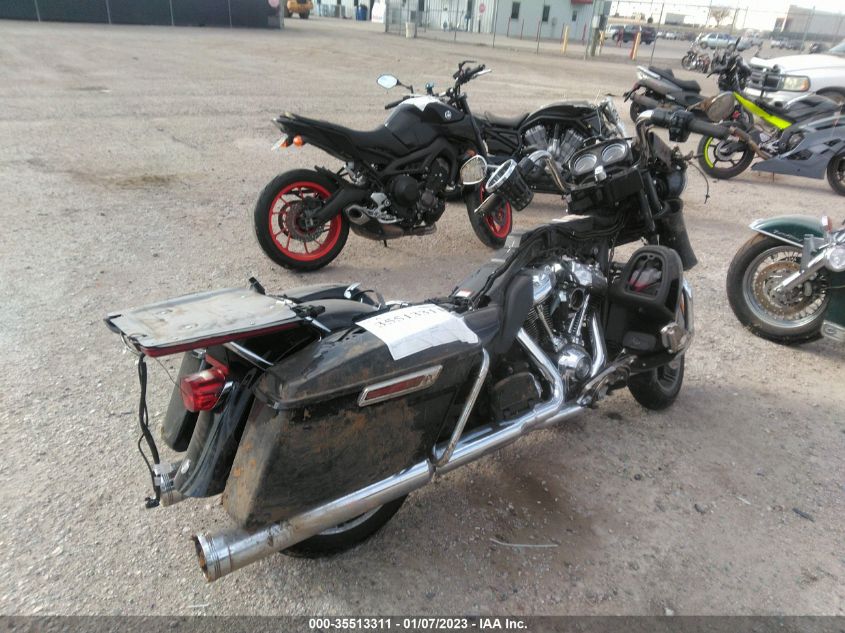 2022 HARLEY-DAVIDSON FLTRK - 1HD1KZF17NB662929