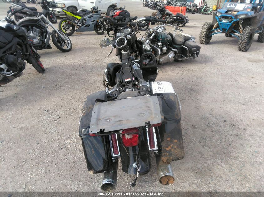2022 HARLEY-DAVIDSON FLTRK - 1HD1KZF17NB662929