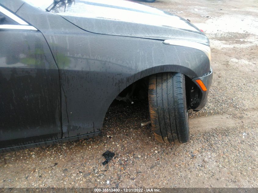 2014 CADILLAC ATS STANDARD RWD - 1G6AA5RA5E0182072