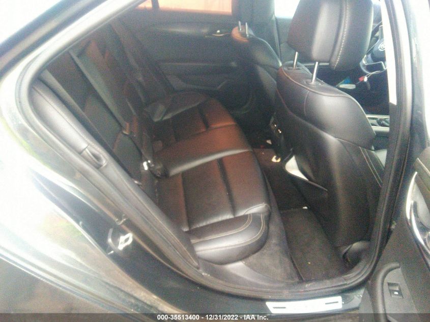 2014 CADILLAC ATS STANDARD RWD - 1G6AA5RA5E0182072
